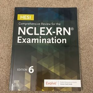 HESI Comprehensive Review for NCLEX-RN